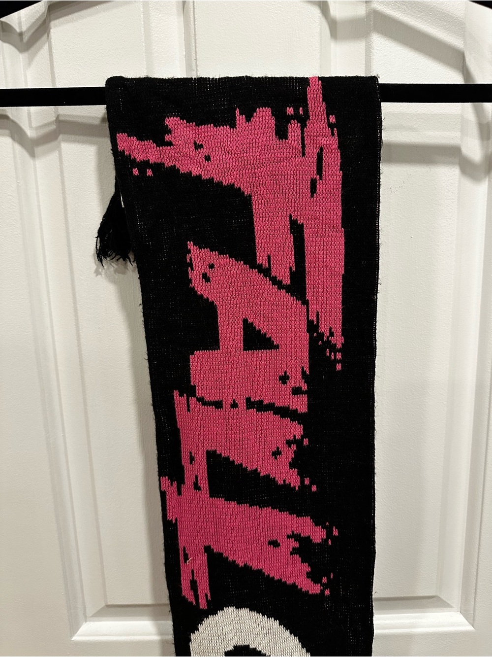 Vintage Fall Out Boy Scarf